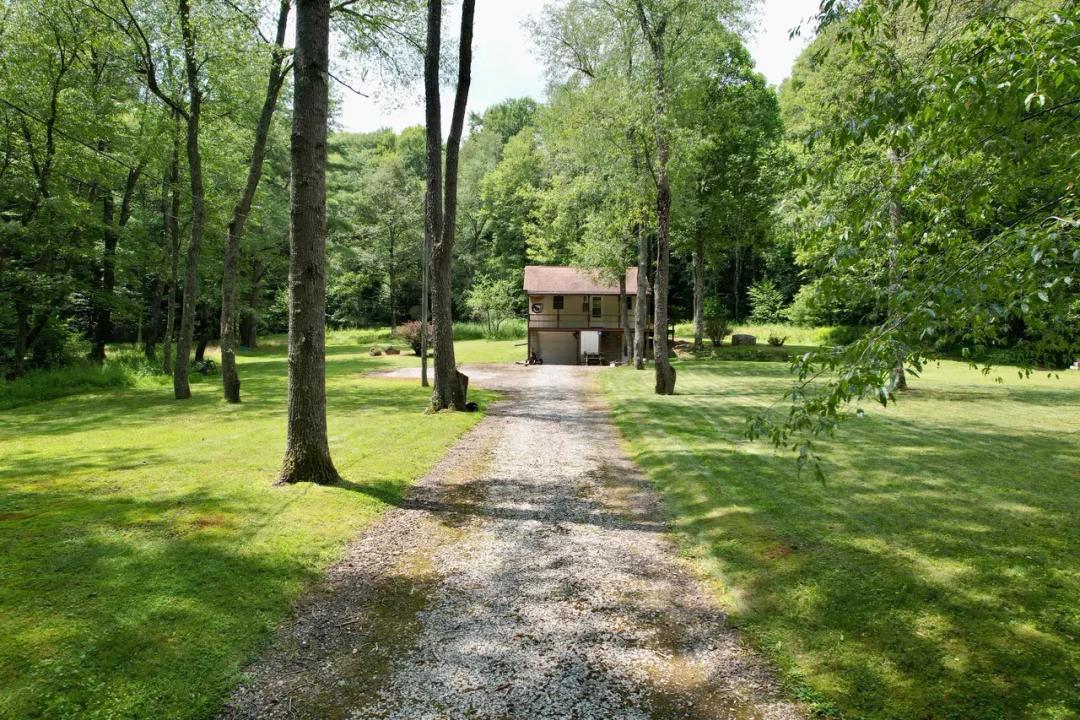 Laurel Run's Whispering Hideaway