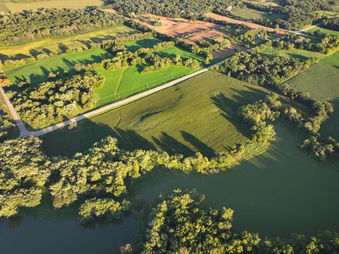 Listing #19785 - 27.75 acres in Rock County, WI