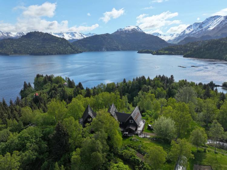 Ridgewood Wilderness Lodge
