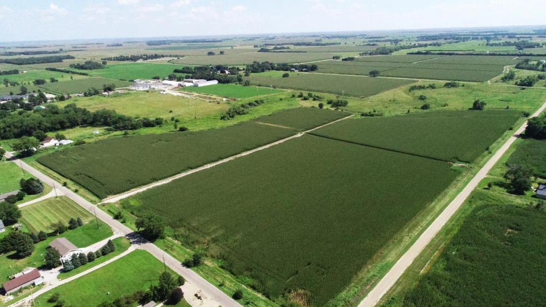 40 Acres, Brown County, Ainsworth Acreage