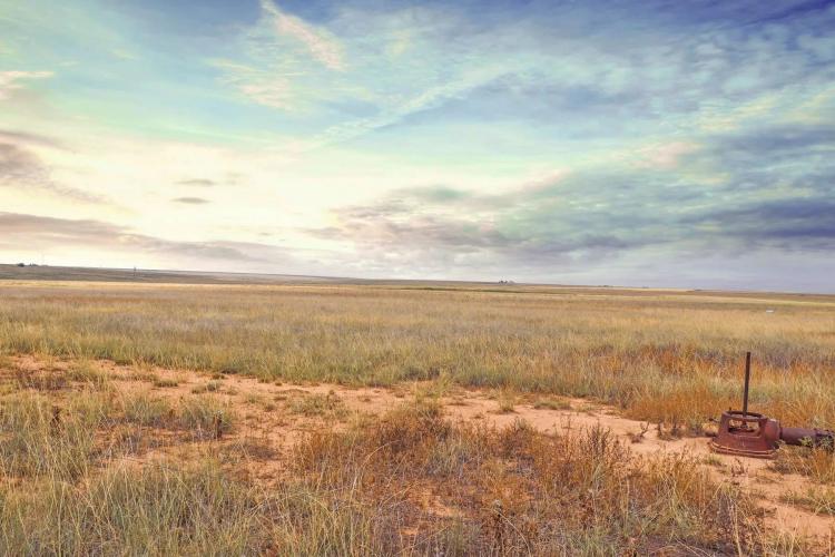 40 Acres of Land in Deaf Smith County, TX for Sale