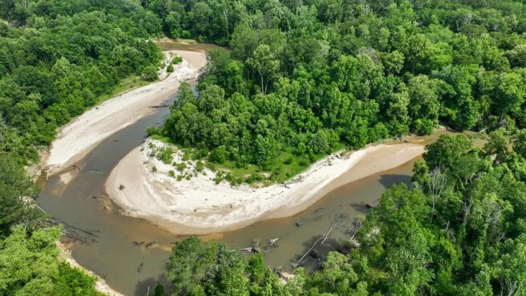 398+- Acres in Pike County Mississippi