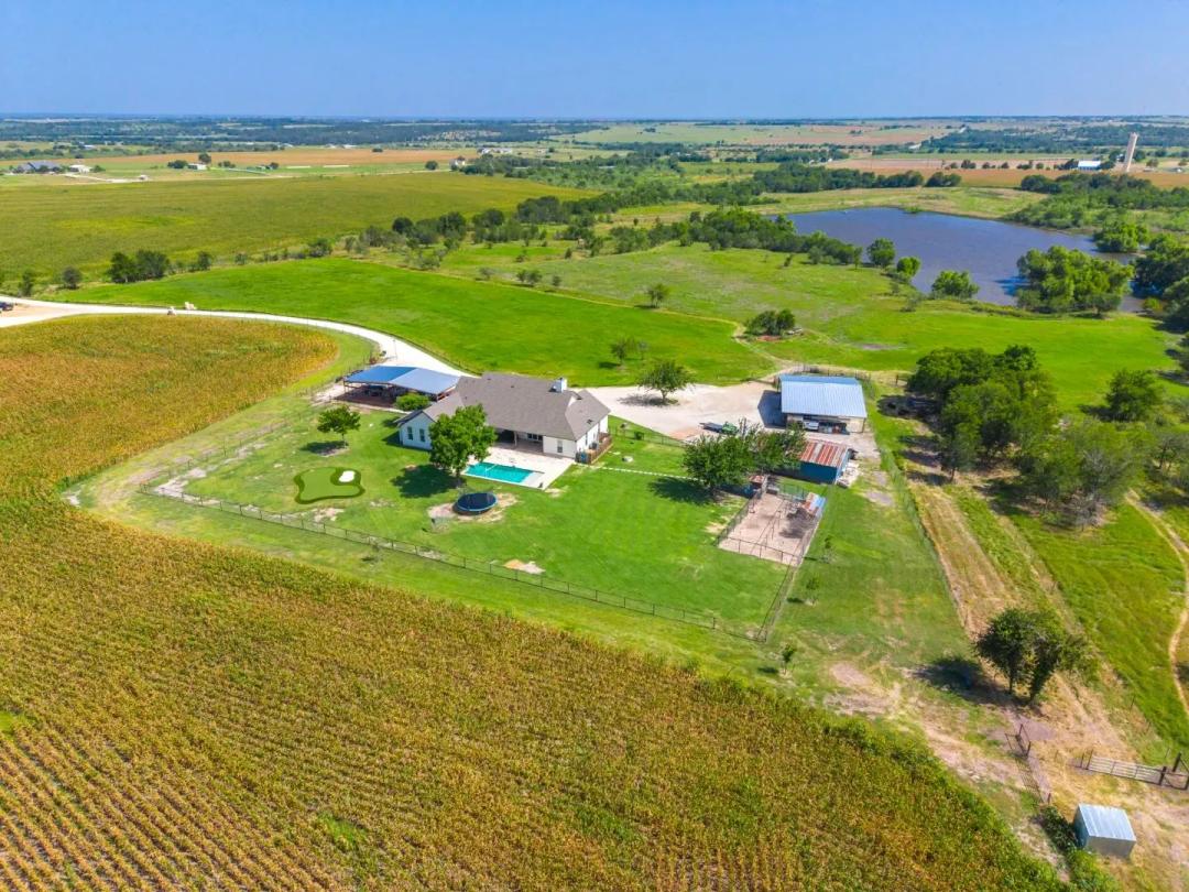 Sandoval Ponds Farm 