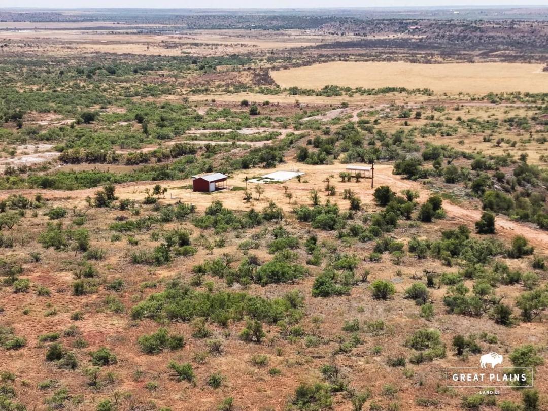 Jackson Co 160 - Hwy 34 Frontage - Ranch, Recreational & Homesite Potential