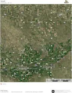 Morgan County Dryland #26042