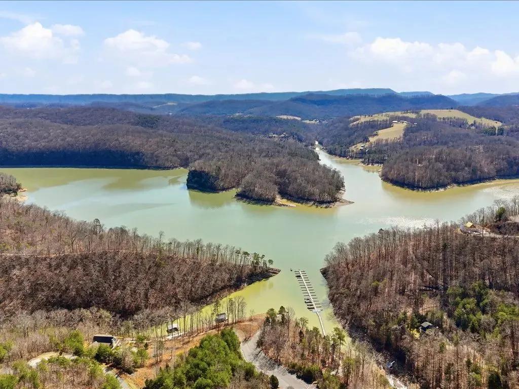 2.24 Acre Norris Lake View Lot