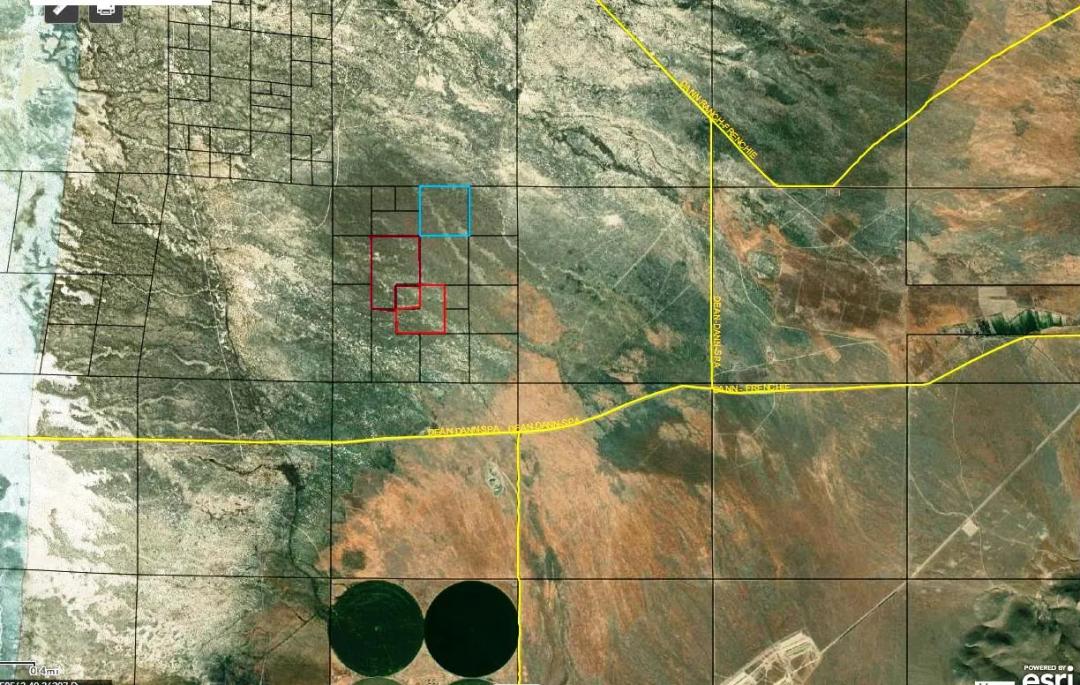 Eureka County Nevada - 50 acres