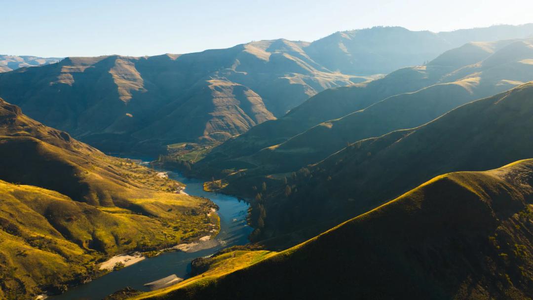 Horseshoe Bend Ranch – Cottonwood, ID
