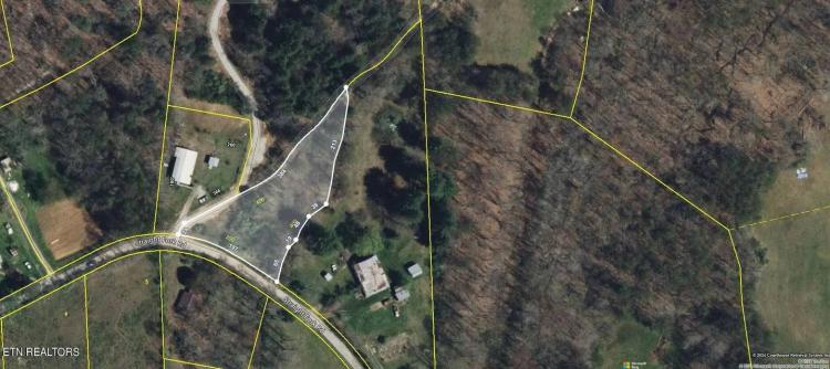 0.75 Acres at 1601 Straight Fork Rd