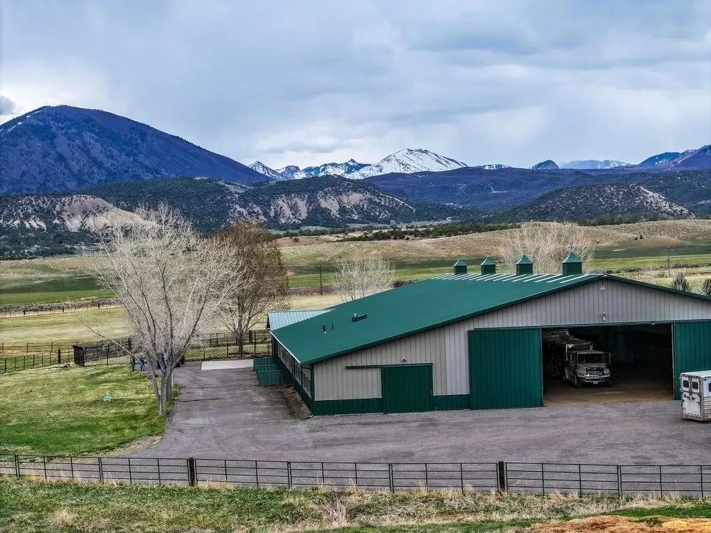 Crawford Equestrian Ranch
