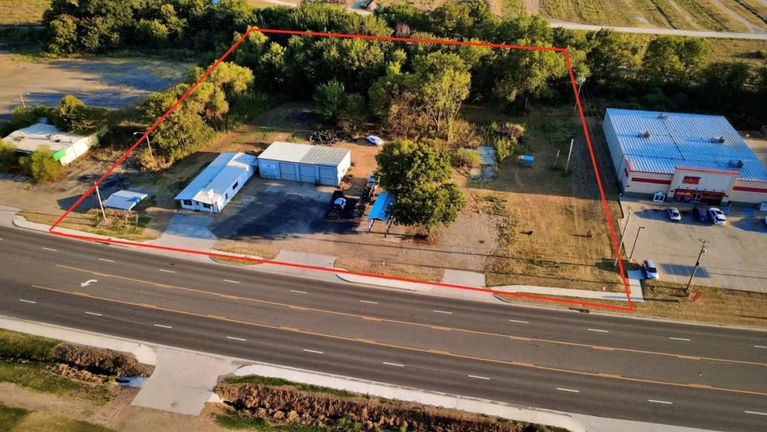 TURNKEY TIRE & AUTOMOTIVE SHOP | HIGHWAY 70 FRONTAGE | ESTABLISHED SINCE 1966
