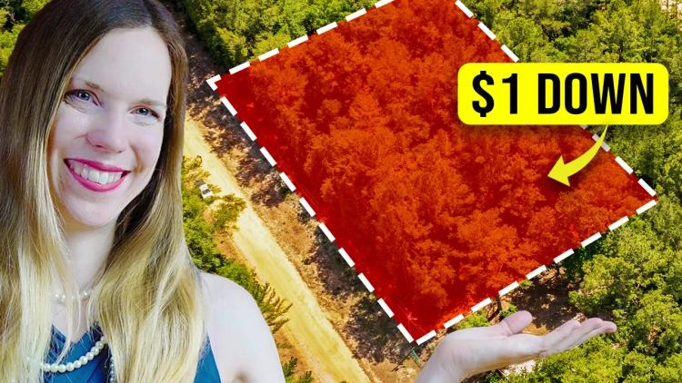 0.43 Acres of Affordable Florida Land, No HOA, Power Nearby & Close to Town