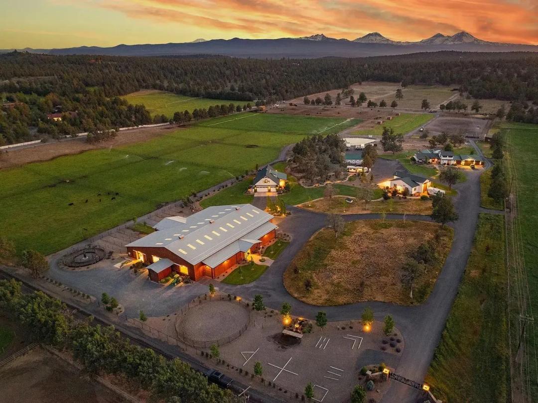 Horseman's Dream of Central Oregon