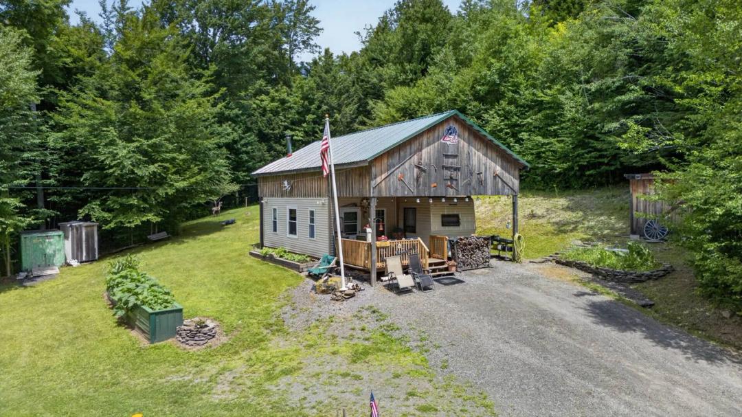 Turnkey Sportsman's Retreat | 10+ Acres, Pond, Wood-Fired Sauna