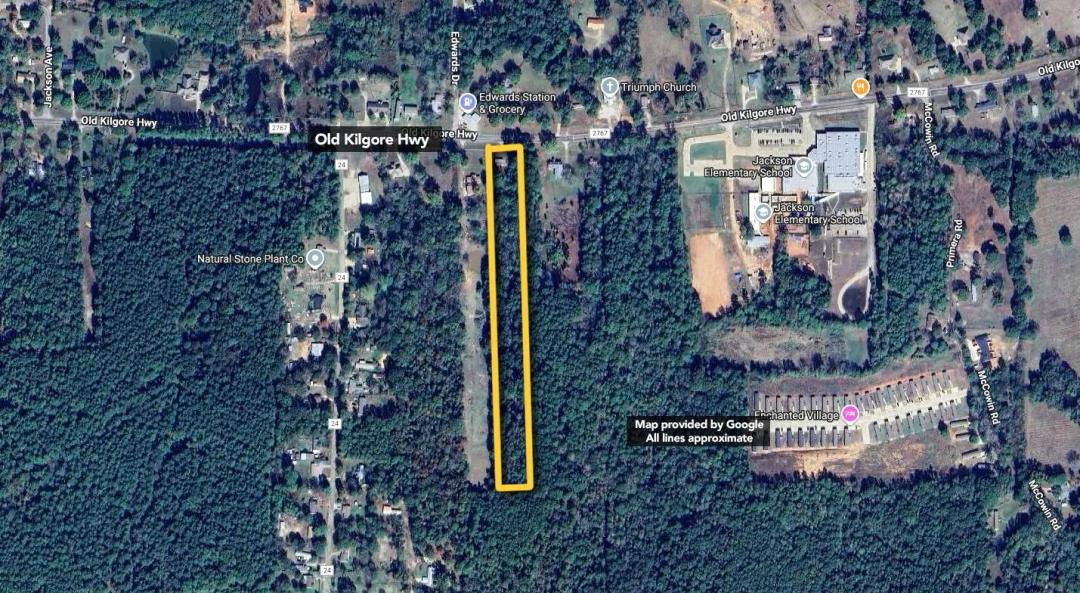 Vacant Land in Tyler, TX