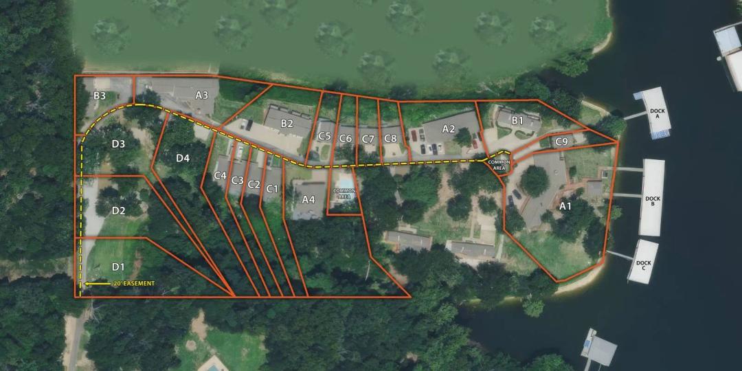 Candlewyck Cove Resort Dispersal Auction Oct 4th at 3pm