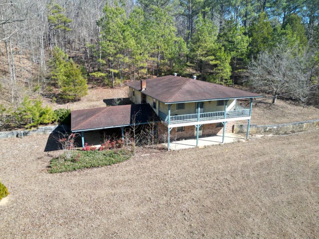 Homestead/Hunters Haven with Creek, Pond, Field &amp; Shop