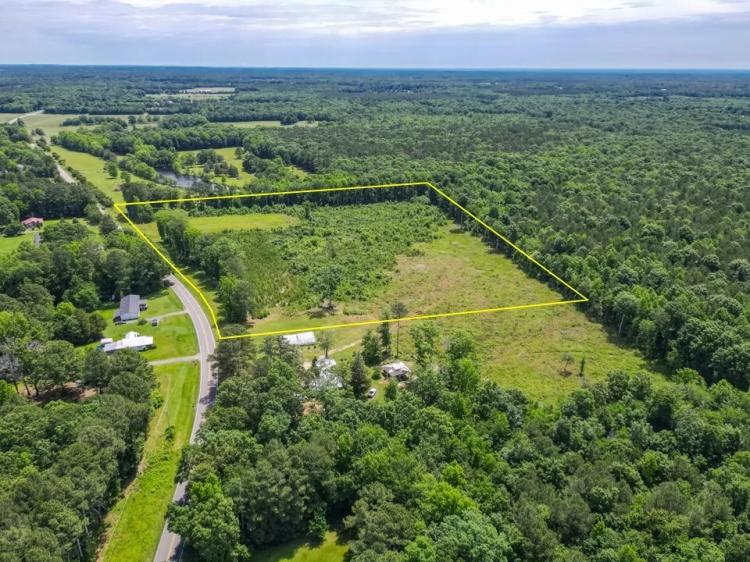 14.00 Acres at  Bonlee Bennett Road