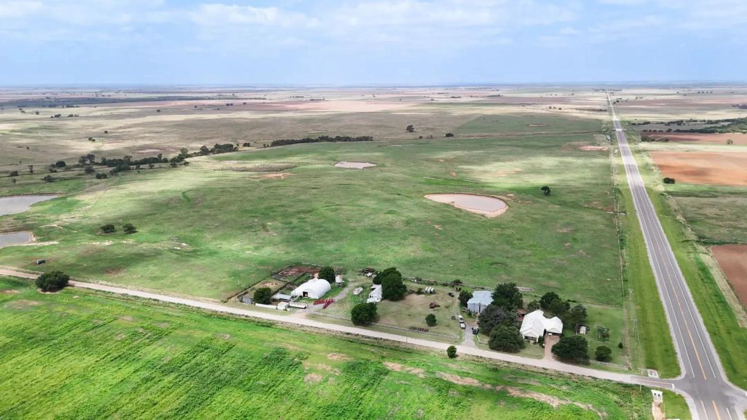 Oklahoma Land For Sale At Auction