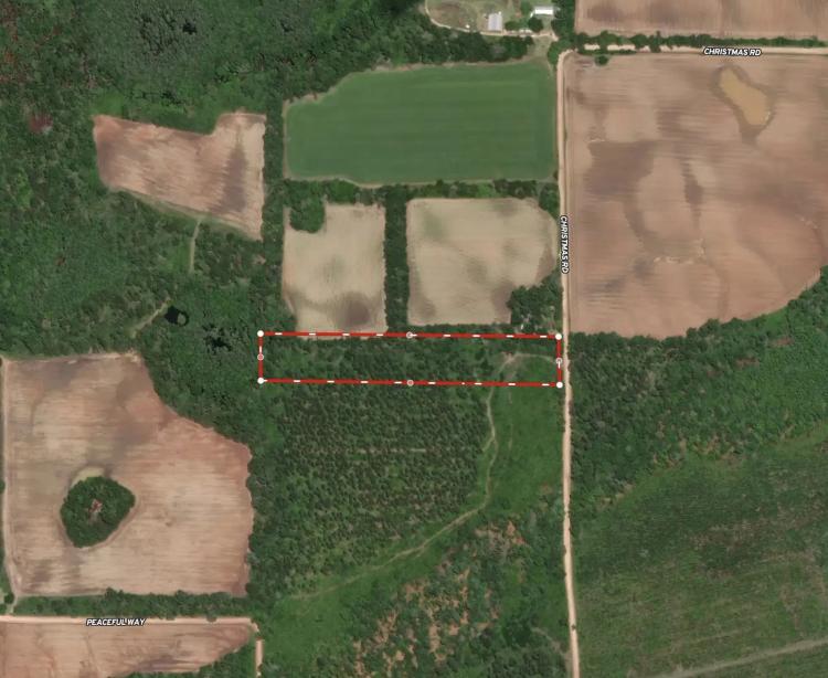 Christmas Road Tract Lot 9