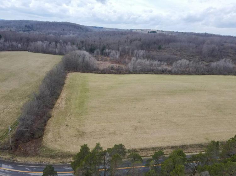 Recreational Land with Potential Building Lot Location