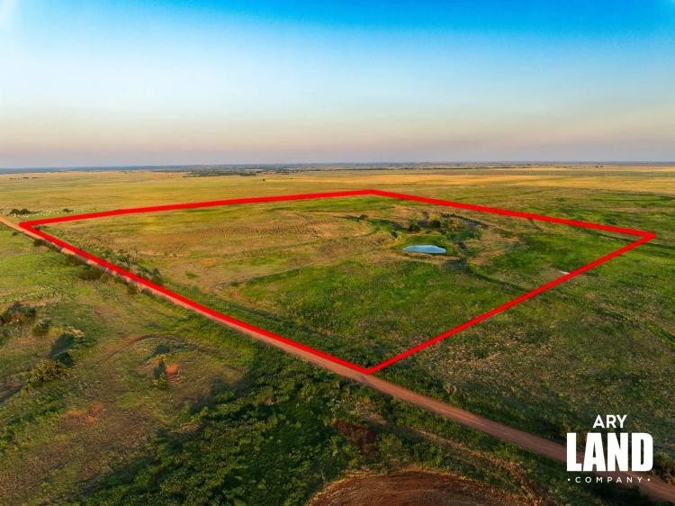 1 E 650 Road Okeene, OK 73763