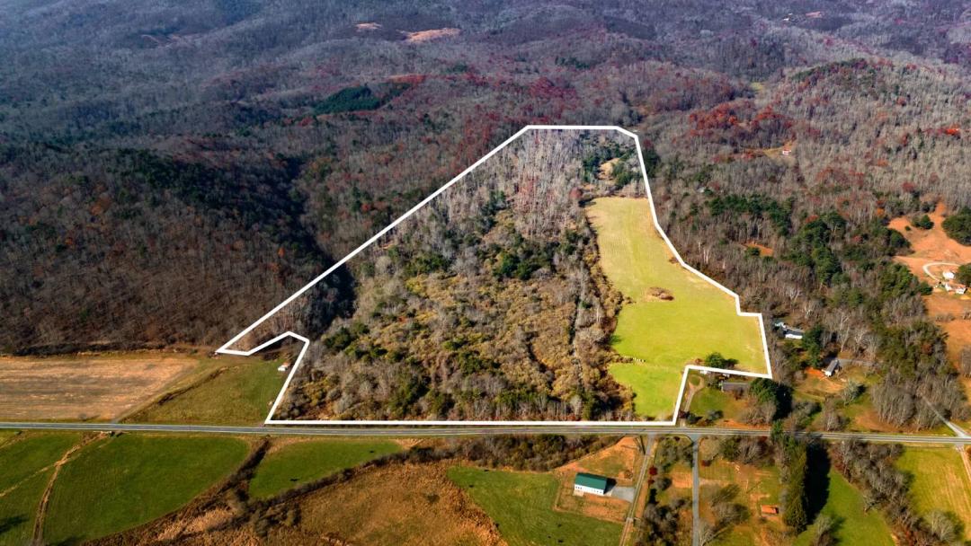 76.4 Acres of Land for Sale in Monterey, Virginia
