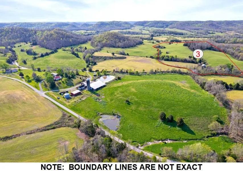 31.85 Acres at Tract 3 3795 Merrimac Road