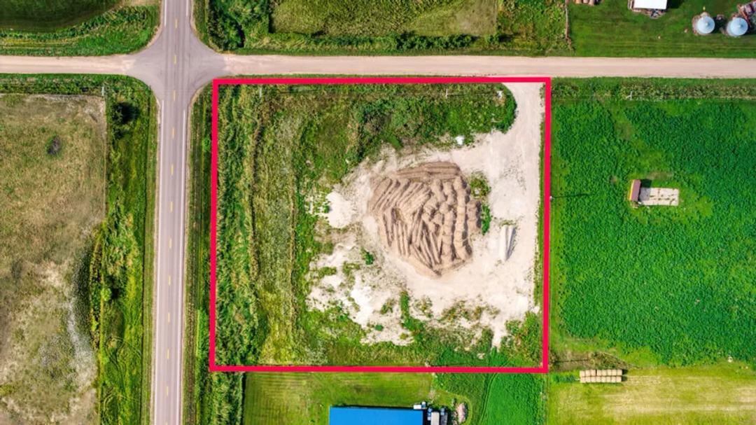 2.46 acres, more or less Crofton, NE