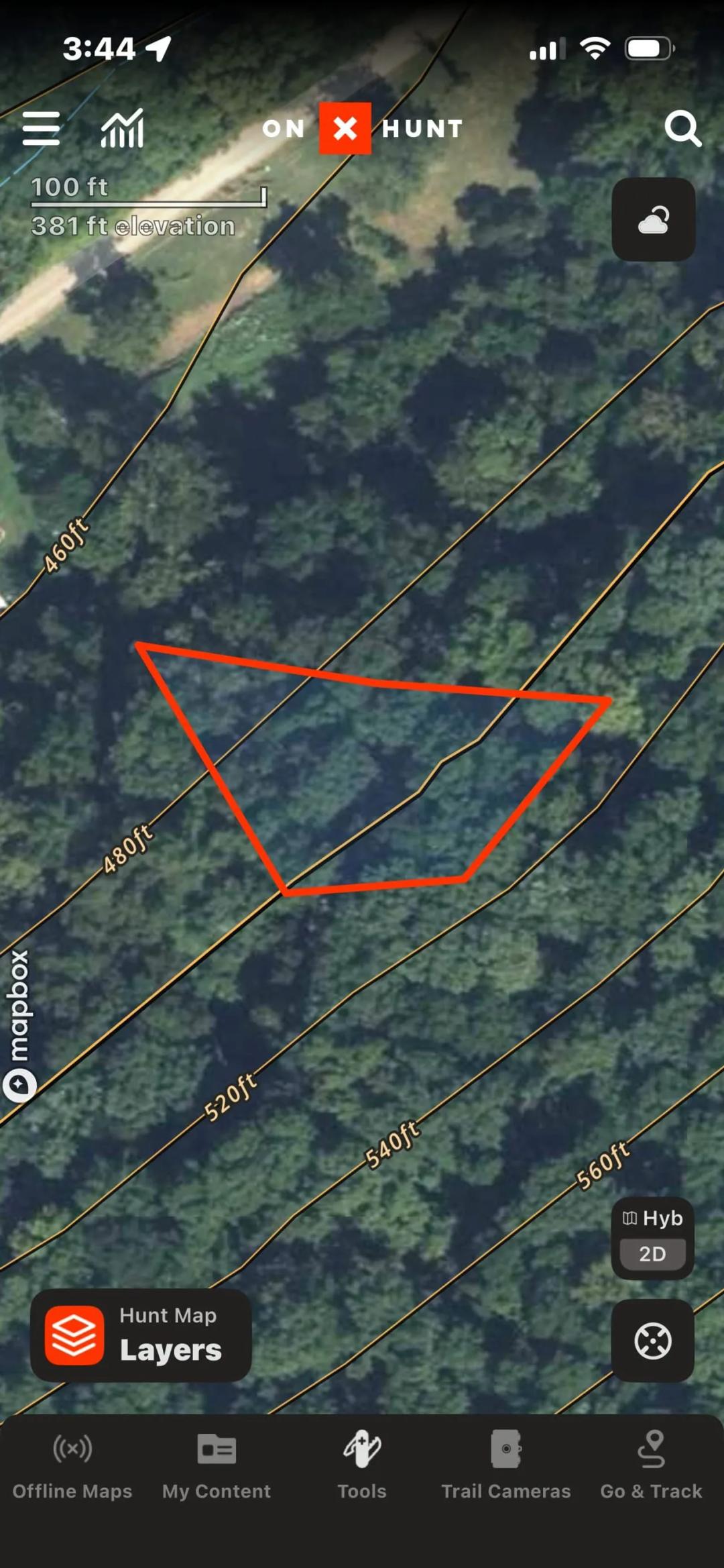 0.47+/- Unrestricted Lot For Sale in Piedmont, MO