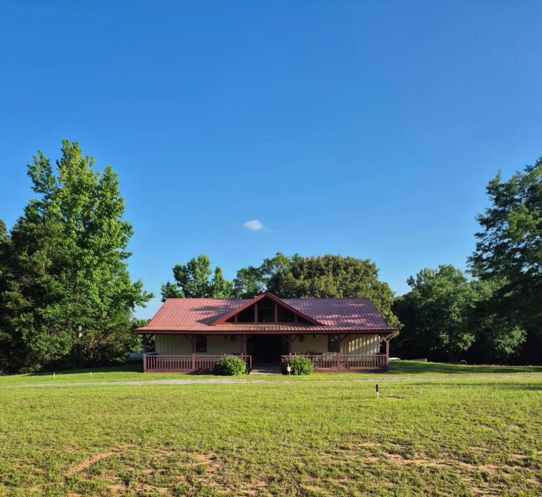 4 Bedrooms2 Bathroom on 36.00 Acres at 6993 County Road 334