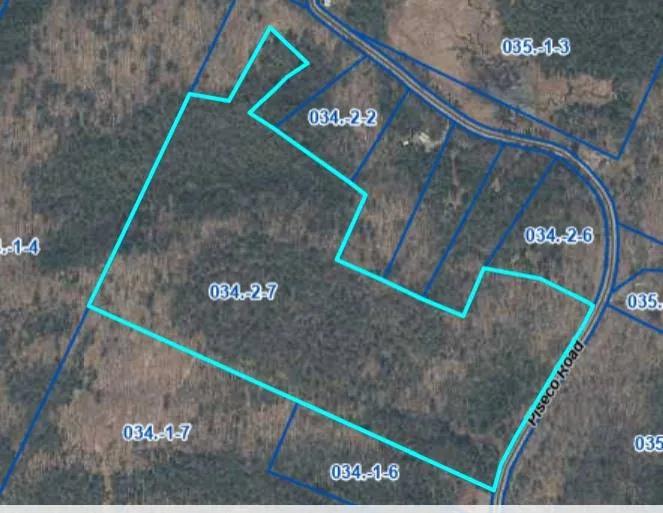 Nice 44.5 Acre Lot- Southern portion- ADIRONDACK PARK