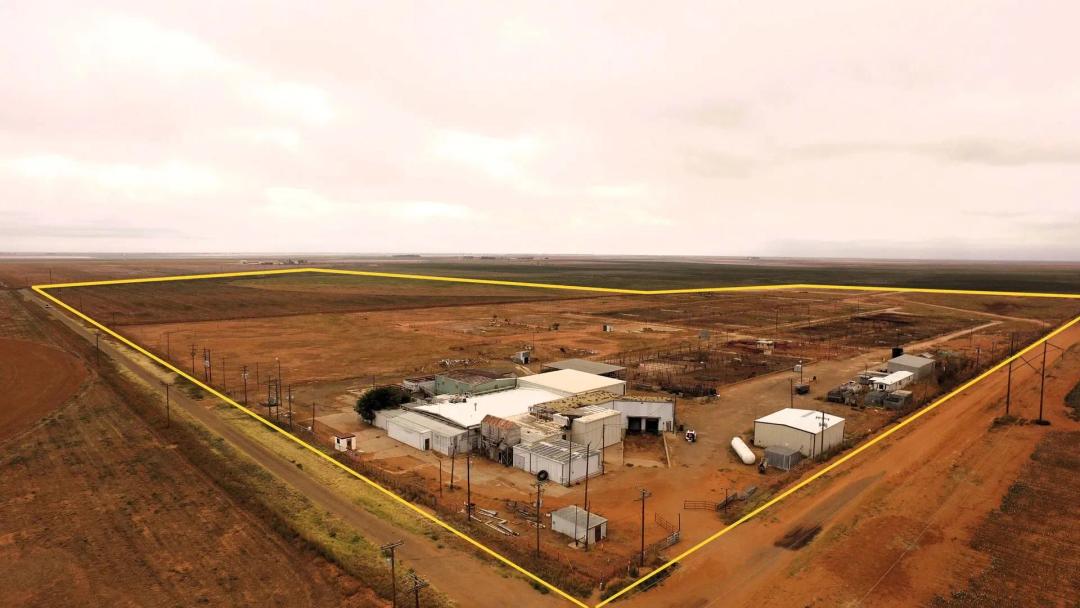 TBP Slaughter Plant | Morton, Texas