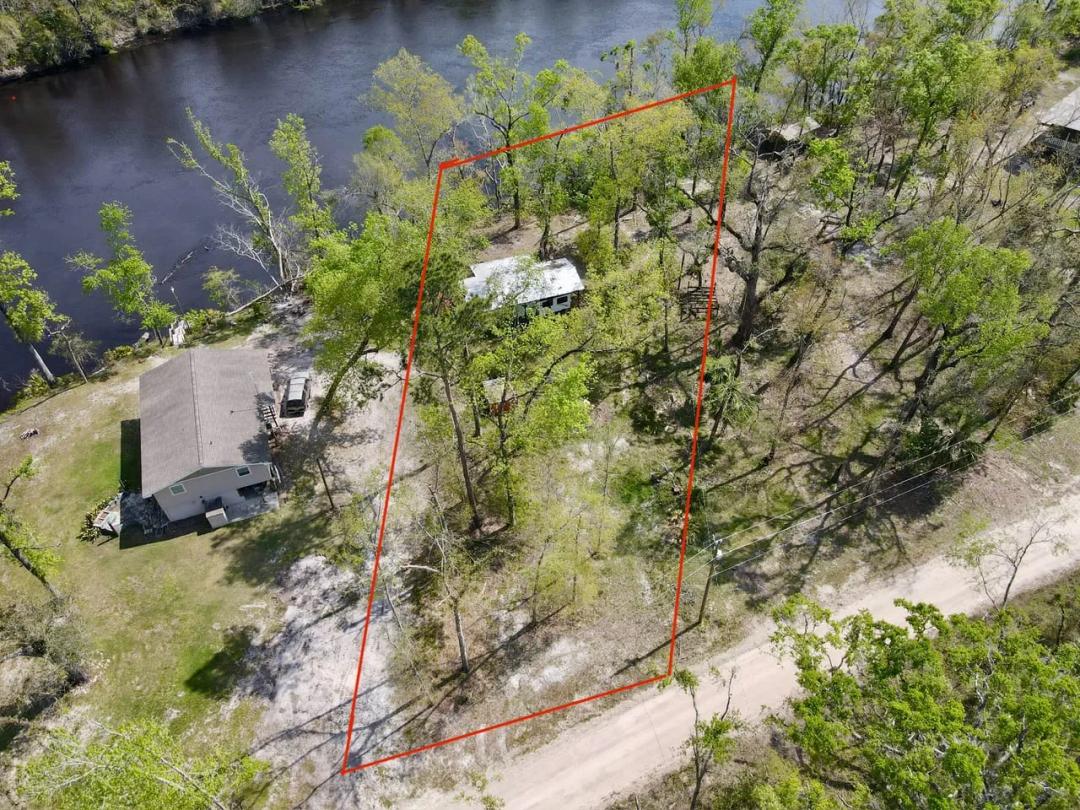 Fully Loaded Suwannee River Lot