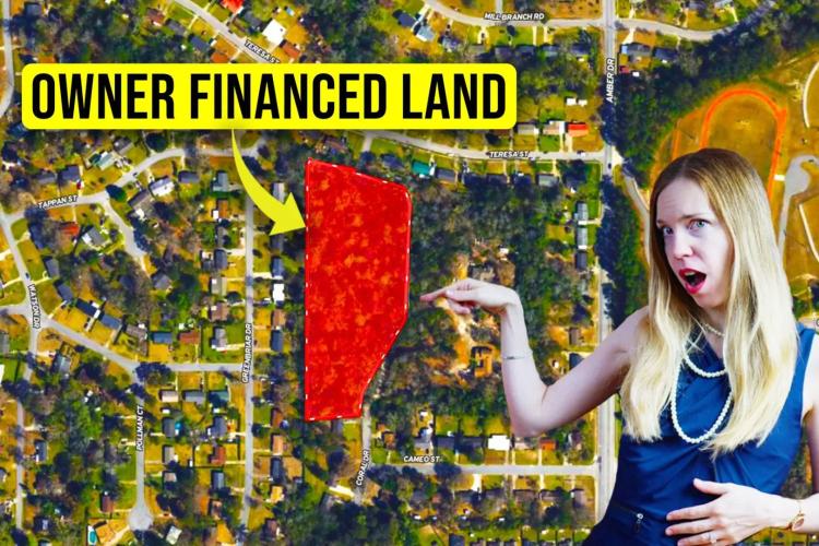 4.44 Acres, No HOA, 15 Min to Town, Near Rivers & Trails