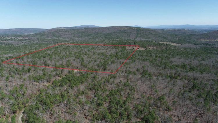 46.7 Acre Off-Grid Homestead Property