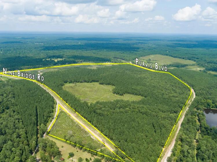 4 Acres | Nine Bridge Rd.