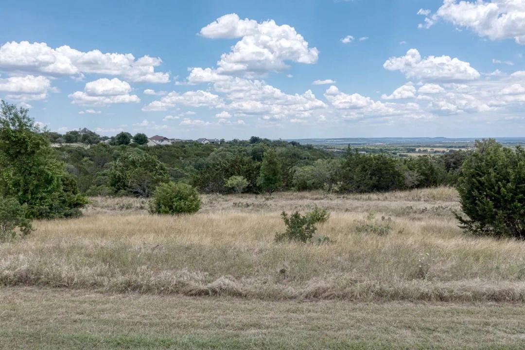 Gated Community with a Hill Country View