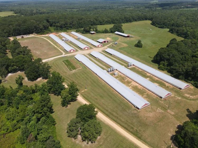 PRICE REDUCED! - Lakeview Broiler Farm