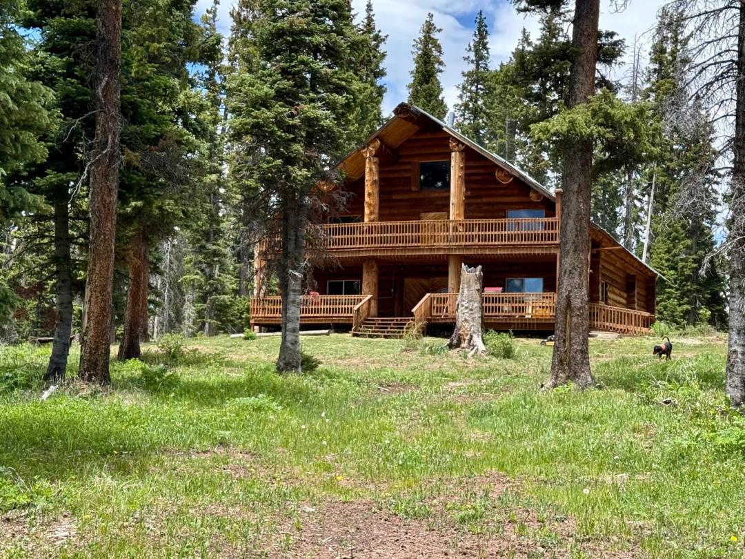 San Juan Mountain High Retreat