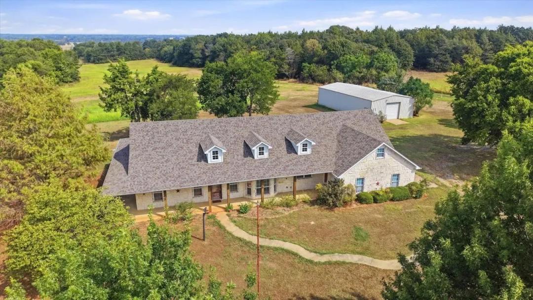 62 Acre Ranch Style Home and Shop