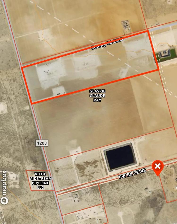 0000 FM 1208, STANTON, TX 79782