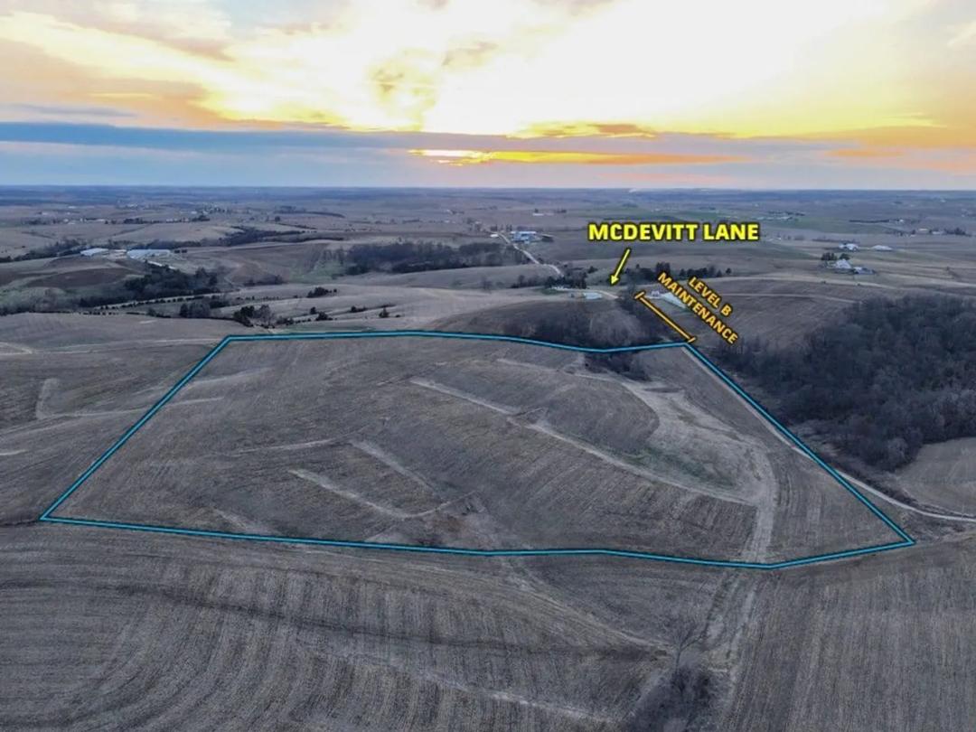 Listing #19223 - 40.00 acres in Jackson County, IA