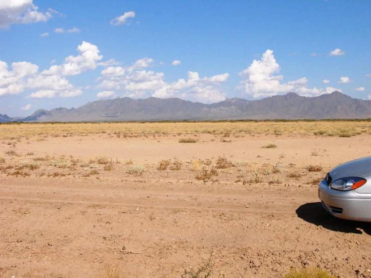 2 acres of Classic Southern New Mexico Desert