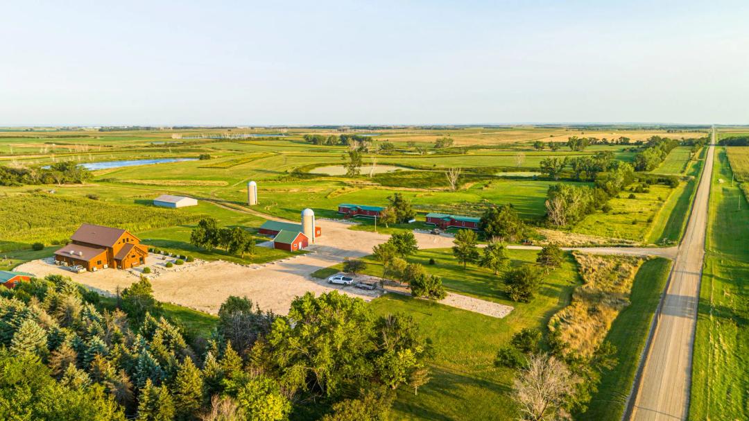 South Dakota Pheasant Acres Headquarters