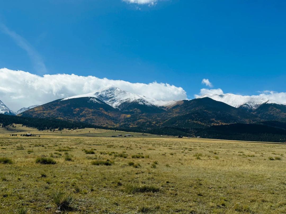 Antelope Run