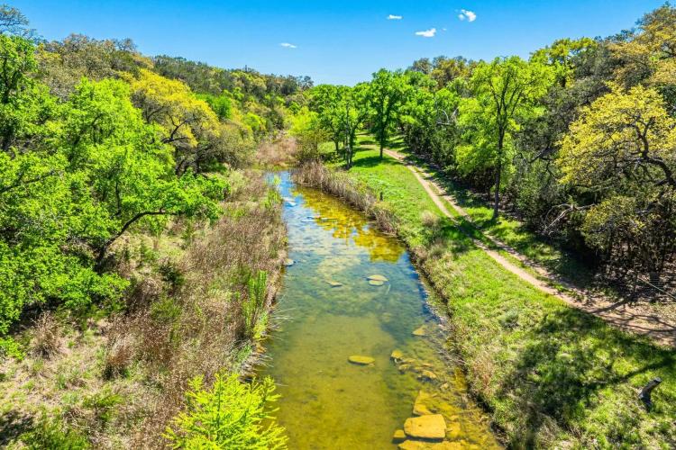 The Boerne Farm on Balcones Creek