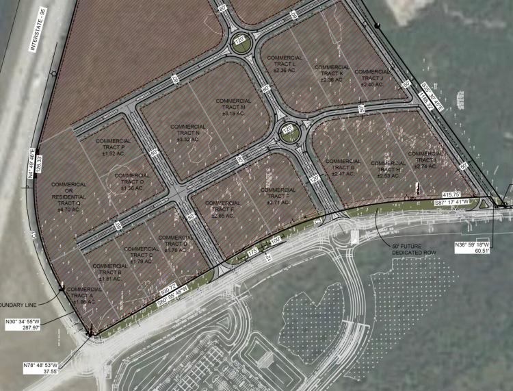 2.59 Acres at 7199 Highway 99E