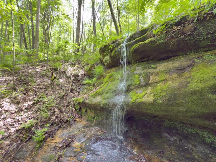 St Rt 374 - 114 Acres - Hocking County