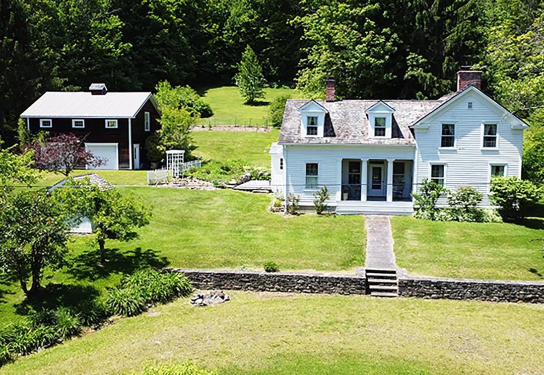 3 Bedrooms2 Bathroom on 12.43 Acres at 103 Hillary Hill Rd